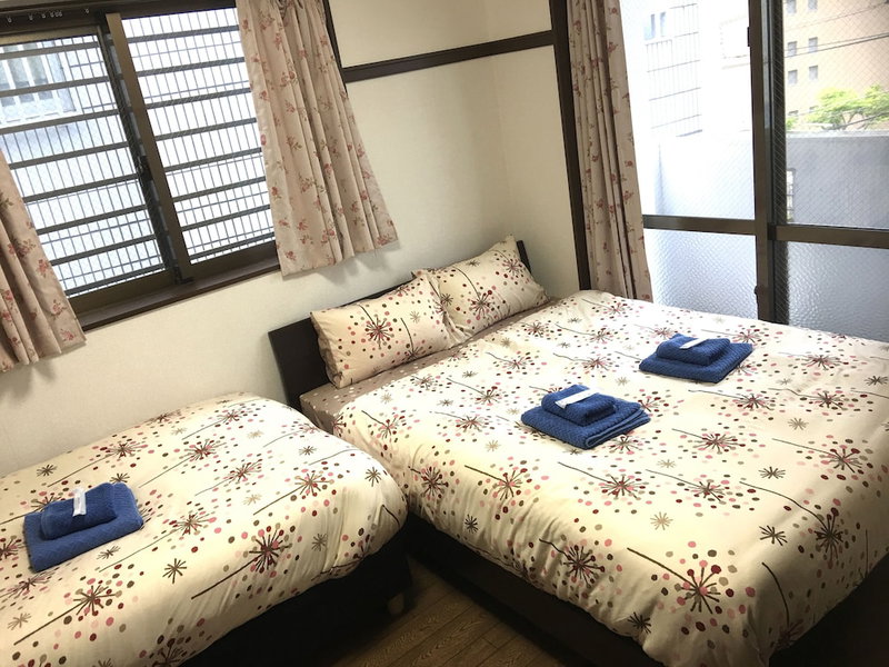 KY Apartment Tsubokawa Naha, Naha, Japan