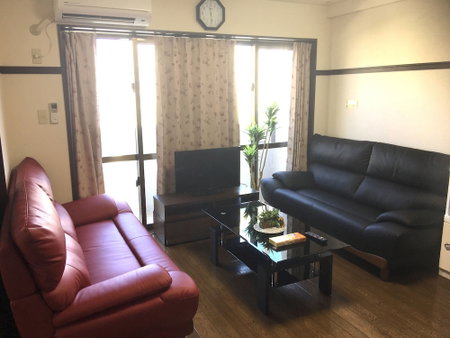 KY Apartment Tsubokawa Naha, Naha, Japan