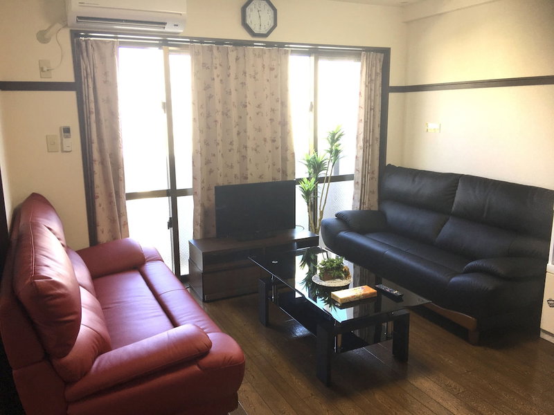 KY Apartment Tsubokawa Naha, Naha, Japan