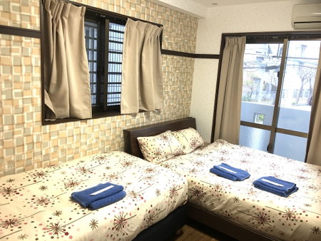 KY Apartment Tsubokawa Naha, Naha, Japan