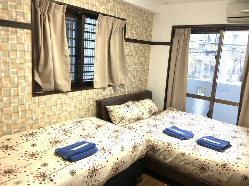KY Apartment Tsubokawa Naha, Naha, Japan