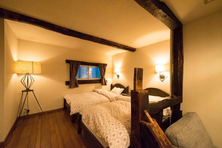 Hotel Haus St Anton, Nozawa Onsen, Japan