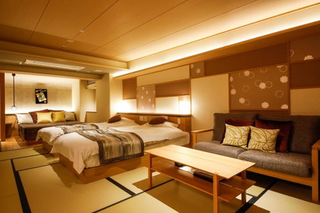Sun Urashima Yuki no Sato, Toba, Japan