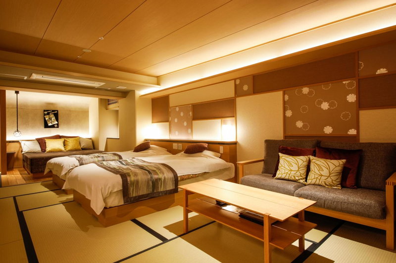Sun Urashima Yuki no Sato, Toba, Japan
