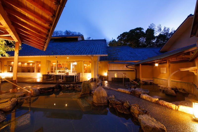 Sun Urashima Yuki no Sato, Toba, Japan