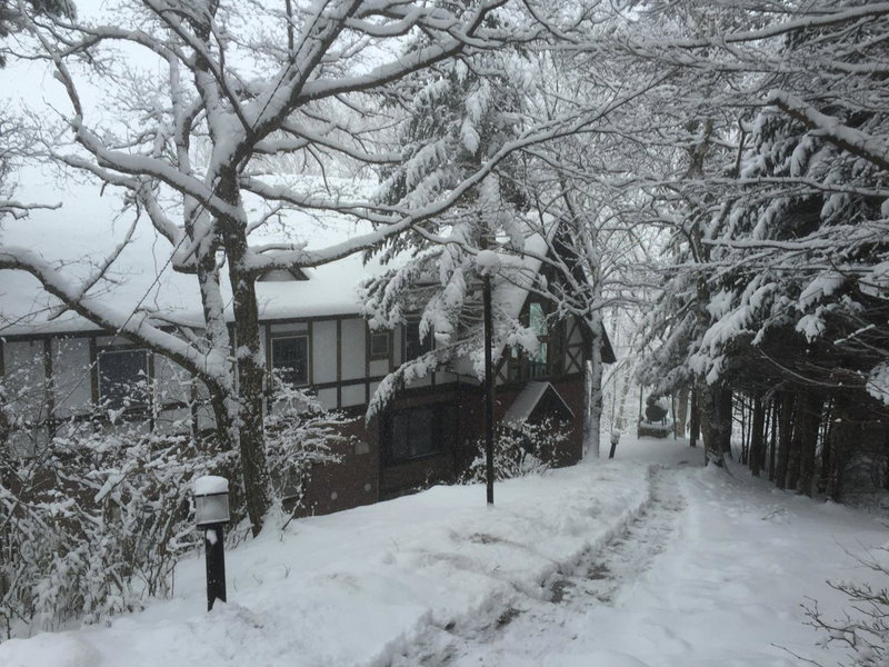 Guesthouse Kreutzer, Chino, Japan