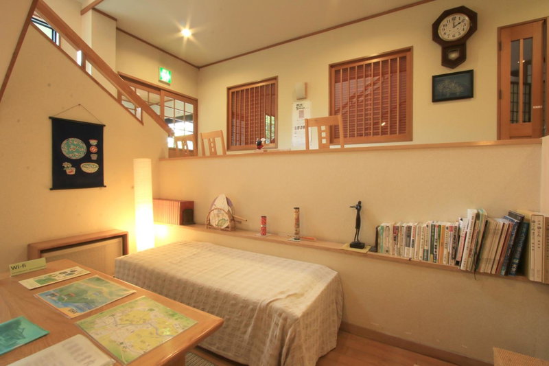 Yufuin Yamaboushi, Yufu, Japan