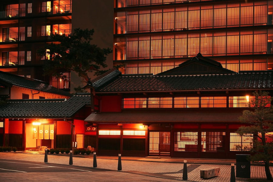 Hoshino Resorts KAI Kaga, Kaga, Japan