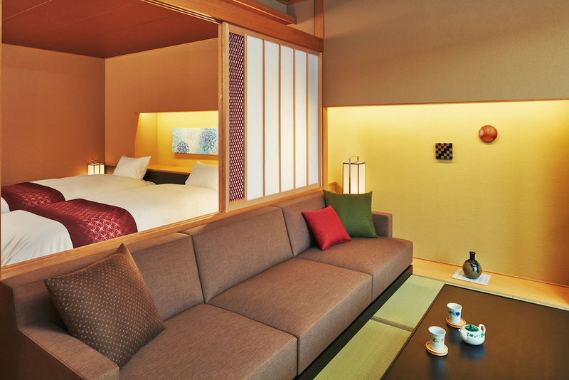 Hoshino Resorts KAI Kaga, Kaga, Japan