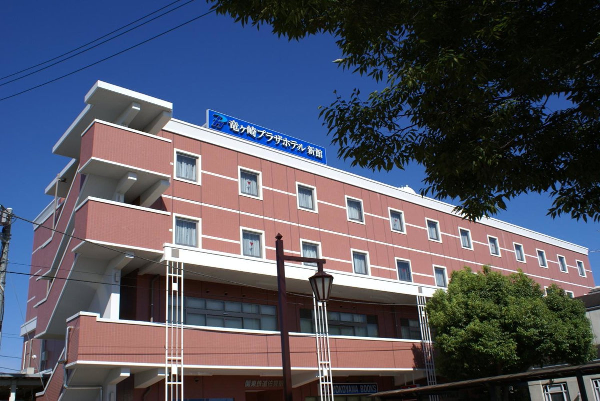 Hotel · Ryugasaki Plaza Hotel Shinkan, Ryūgasaki
