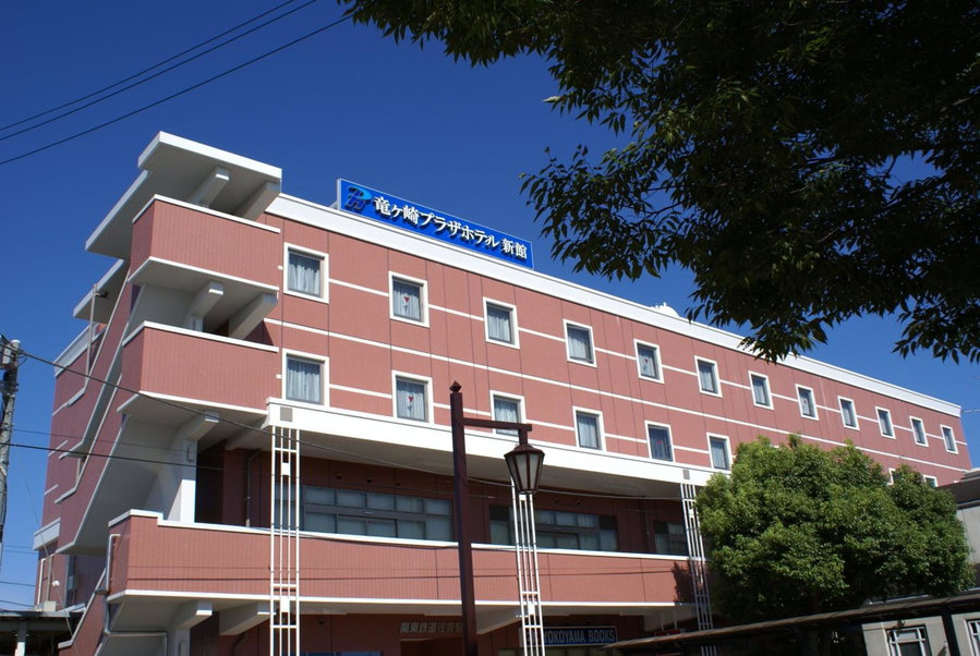 Ryugasaki Plaza Hotel Shinkan, Ryūgasaki, Japan