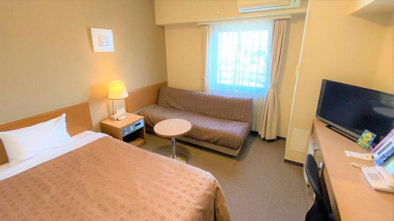 Ryugasaki Plaza Hotel Shinkan, Ryūgasaki, Japan
