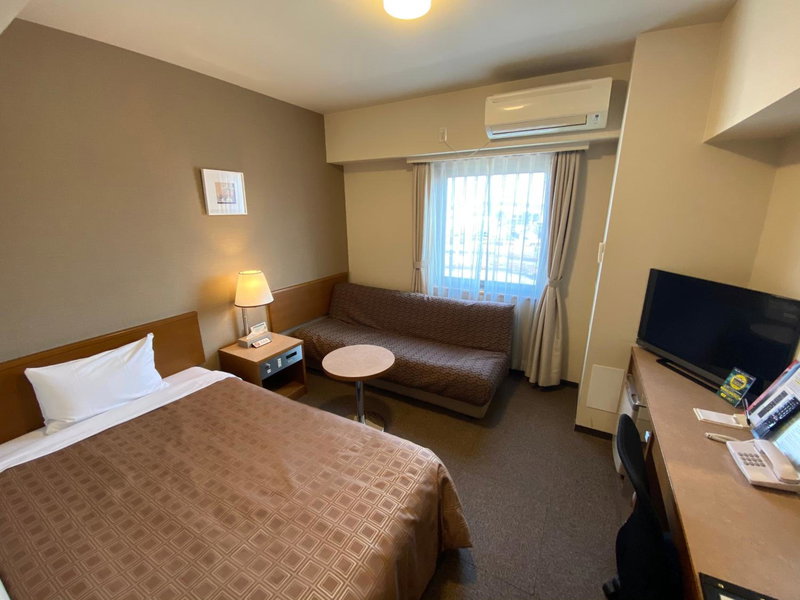 Ryugasaki Plaza Hotel Shinkan, Ryūgasaki, Japan