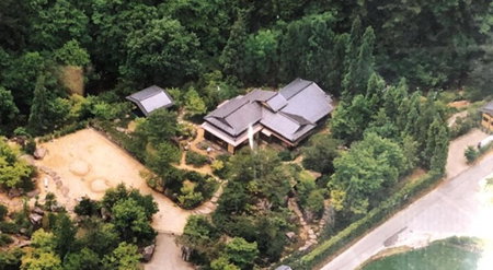 Shohakuen, Takayama, Japan