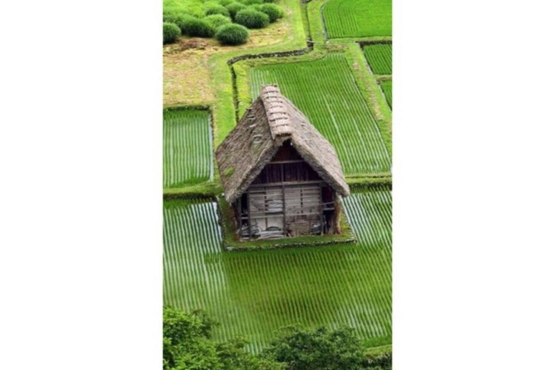 Shohakuen, Takayama, Japan