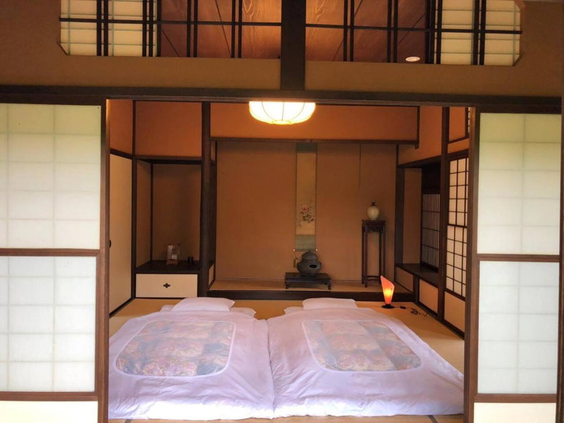 Shohakuen, Takayama, Japan