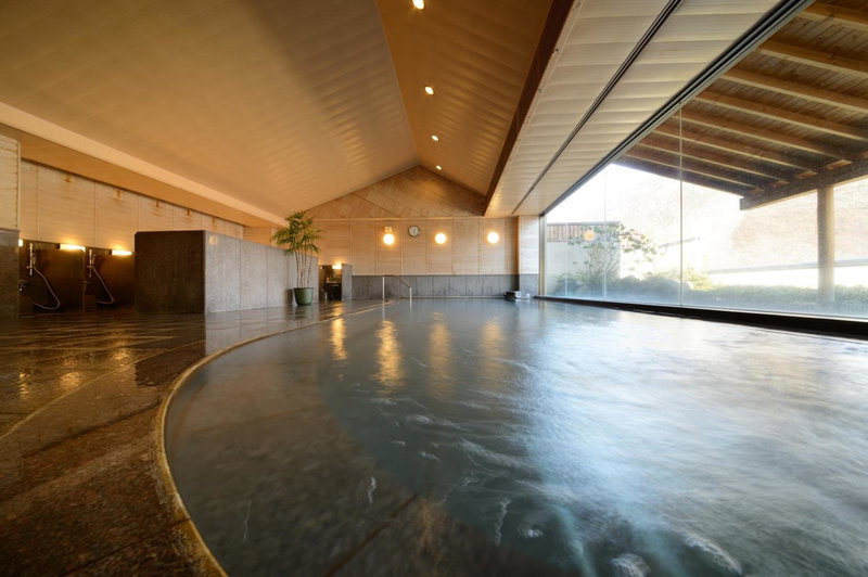Iizaka Onsen Surikamitei Ohtori, Fukushima, Japan