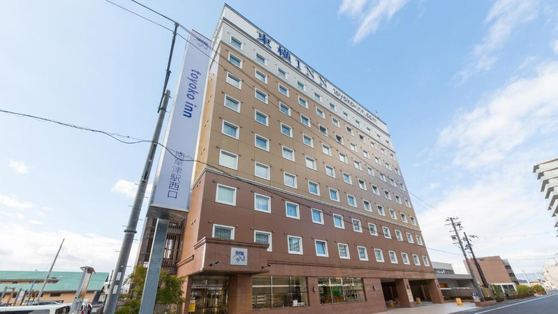 Toyoko Inn Biwako sen Minami Kusatsu eki Nishi guchi, Kusatsu, Japan