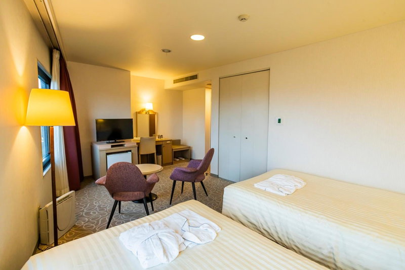 Hotel Sanderson, Maebashi, Japan