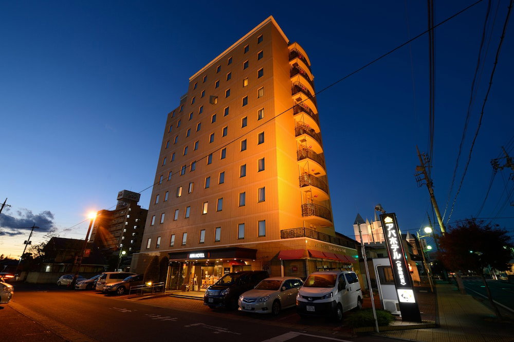 Hotel · APA Hotel Isesakieki Minami, Isesaki