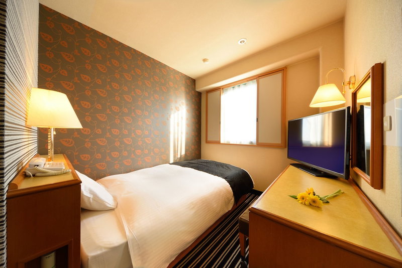 APA Hotel Isesakieki Minami, Isesaki, Japan
