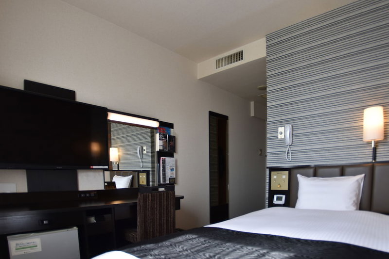 APA Hotel Isesakieki Minami, Isesaki, Japan