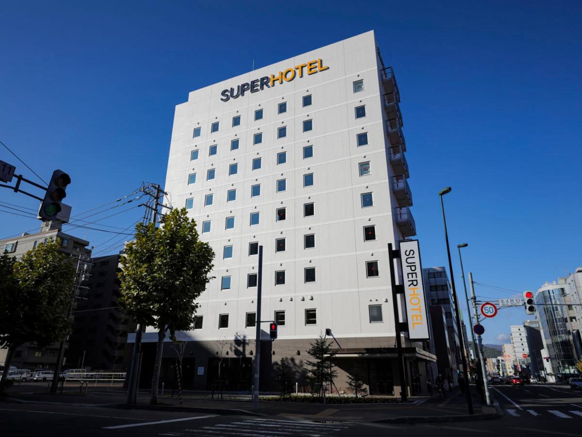 Hotel · Super Hotel Sapporo Kitagojo Dori, Sapporo
