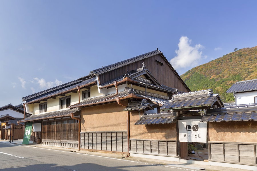 EN Takeda Castle Town Hotel, Asago, Japan