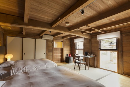 EN Takeda Castle Town Hotel, Asago, Japan