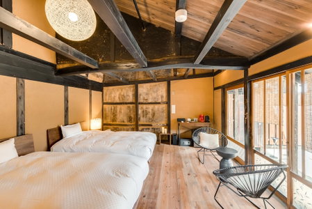EN Takeda Castle Town Hotel, Asago, Japan