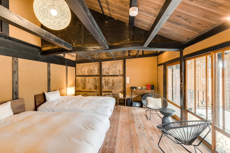EN Takeda Castle Town Hotel, Asago, Japan