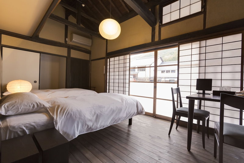 EN Takeda Castle Town Hotel, Asago, Japan