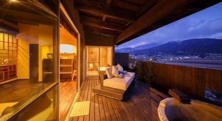Yufuin Luxury Villa -zakuro-, Yufu, Japan