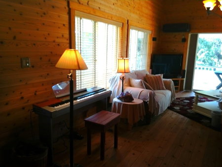 Cottage HANA MANA, Yakushima, Japan