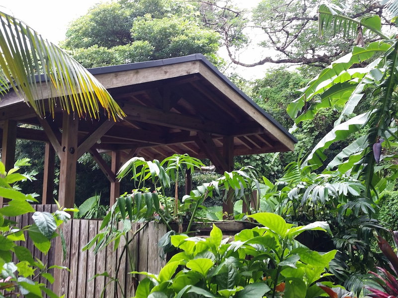 Cottage HANA MANA, Yakushima, Japan