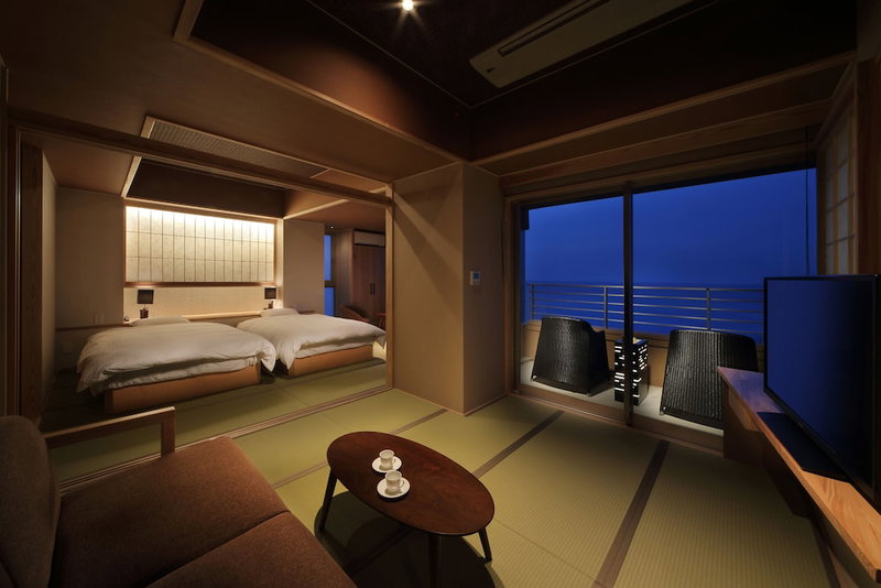Zekuu, Kamogawa, Japan