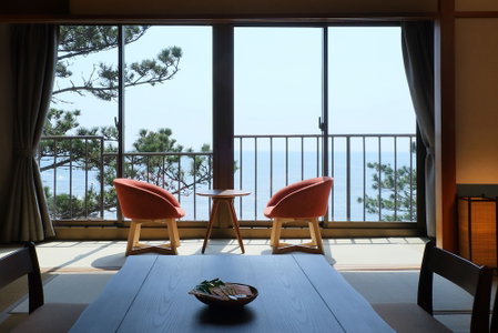 Zekuu, Kamogawa, Japan