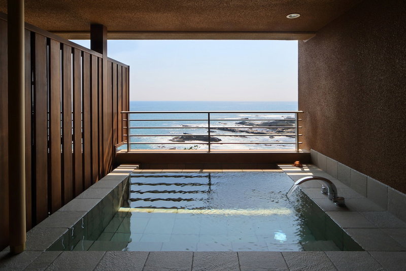 Zekuu, Kamogawa, Japan