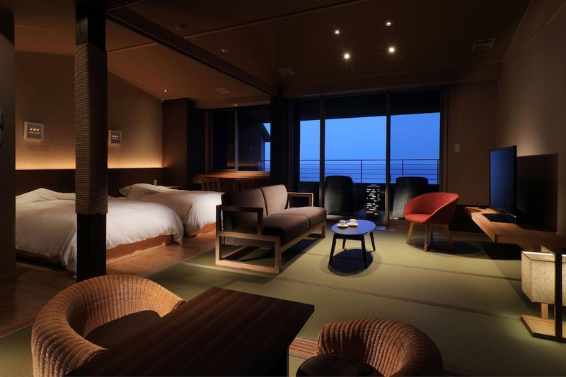 Zekuu, Kamogawa, Japan