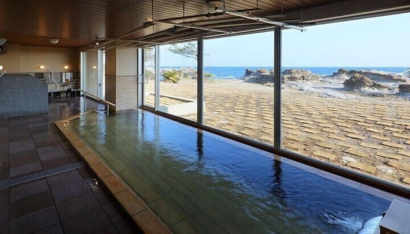 Zekuu, Kamogawa, Japan