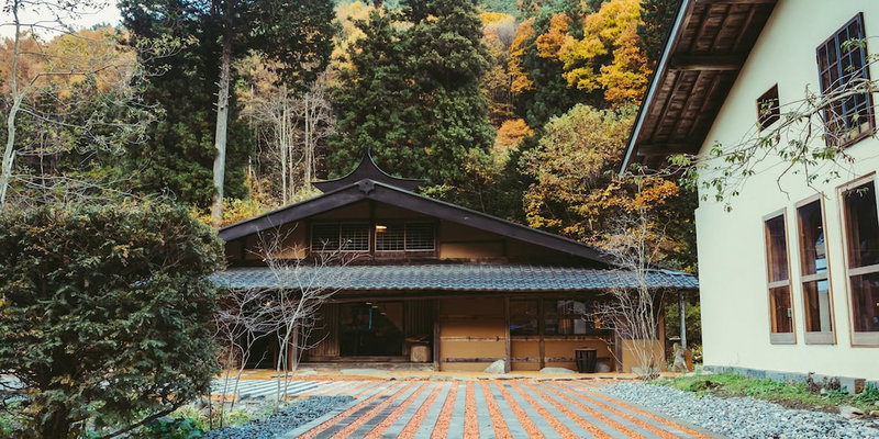 La Terra Nagano, Shiojiri, Japan