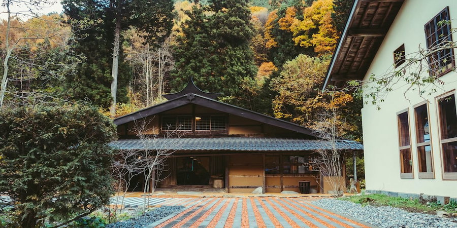 La Terra Nagano, Shiojiri, Japan