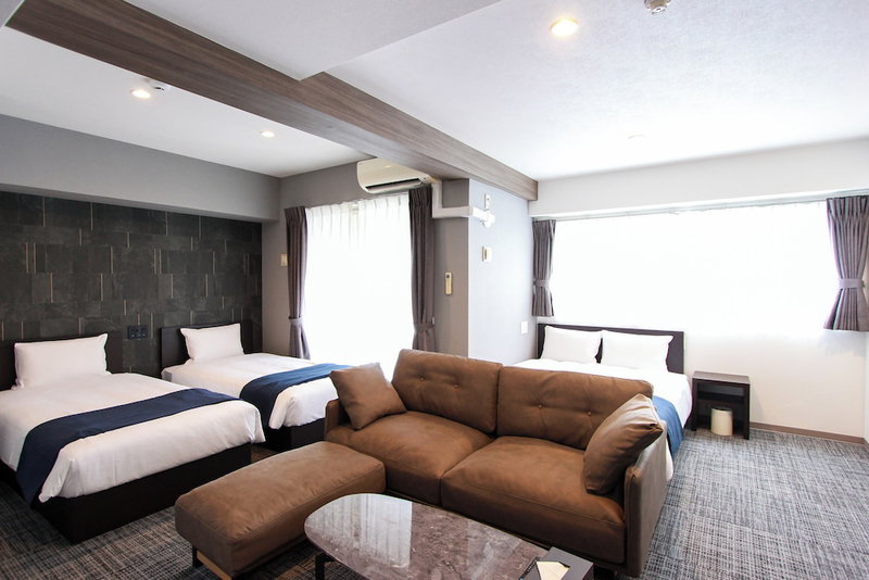kei Hotel and Apartment, Fukuoka, Japan
