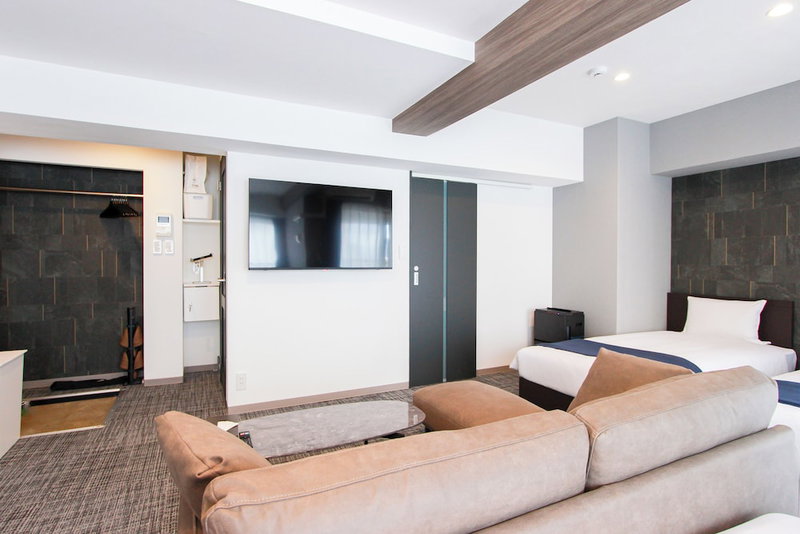 kei Hotel and Apartment, Fukuoka, Japan