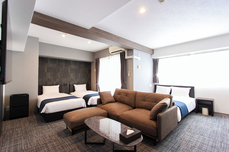 kei Hotel and Apartment, Fukuoka, Japan