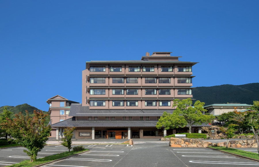 Kawatana Grand Hotel Otafuku, Shimonoseki, Japan