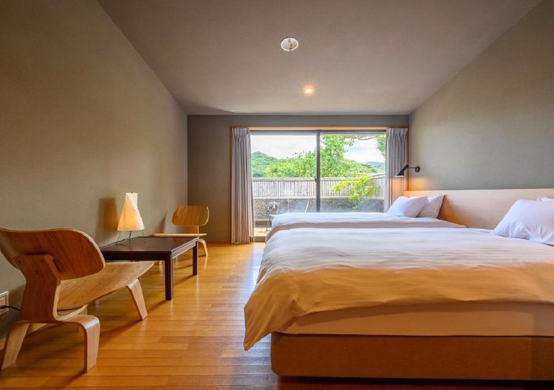 Kawatana Grand Hotel Otafuku, Shimonoseki, Japan