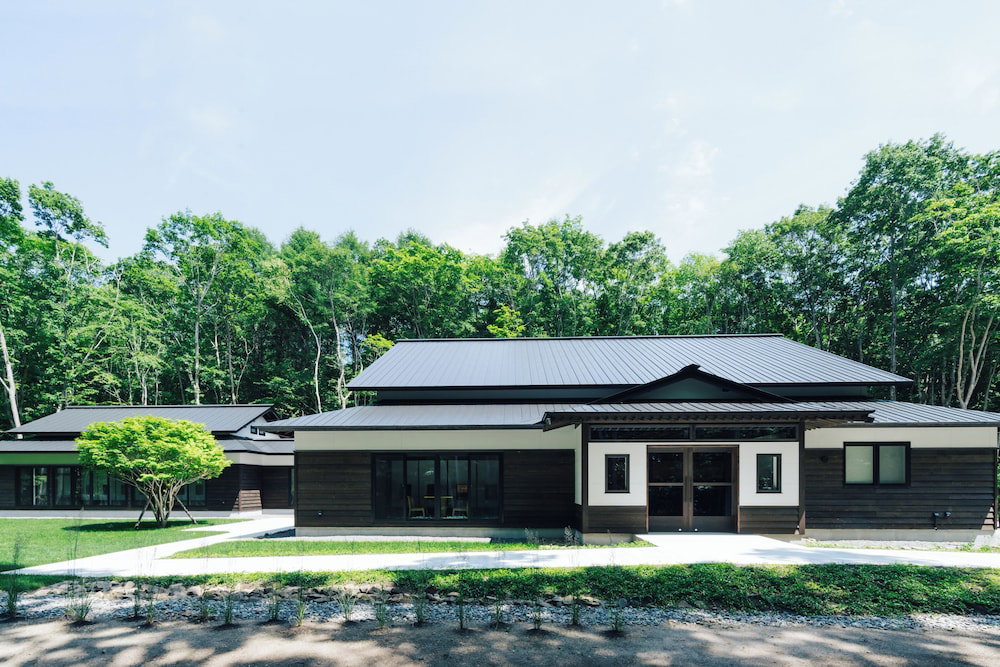 Hotel · Morino Auberge Mitsu, Atsuma
