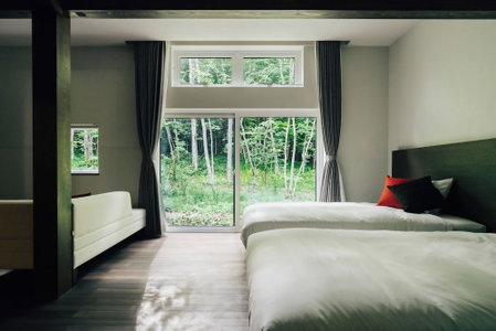 Morino Auberge Mitsu, Atsuma, Japan