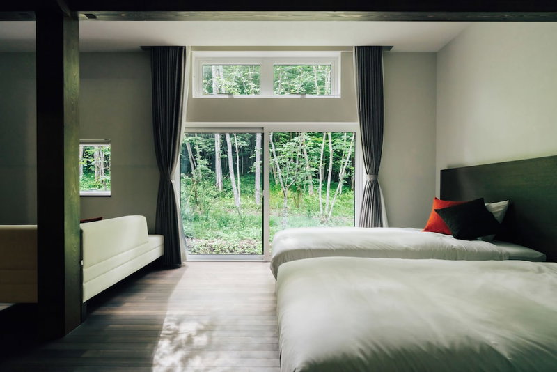 Morino Auberge Mitsu, Atsuma, Japan
